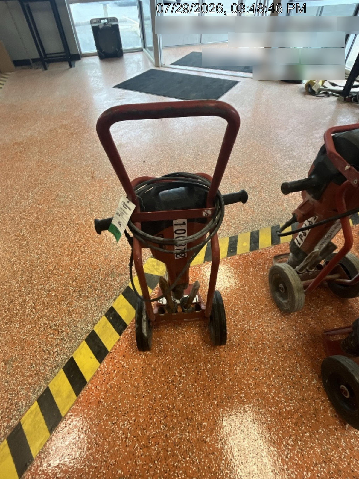 2020 HILTI TE 2000-AVR