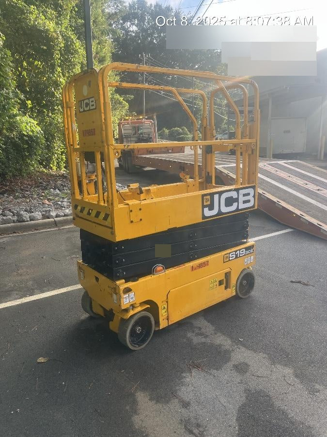 2021 JCB S1930E