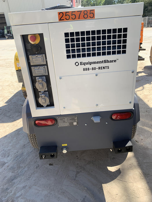 2022 ATLAS COPCO QAS25 CWK