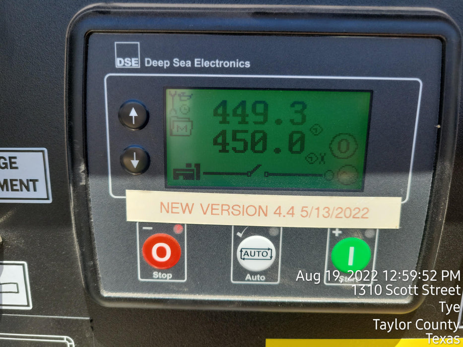 2022 ATLAS COPCO QAS25 CWK