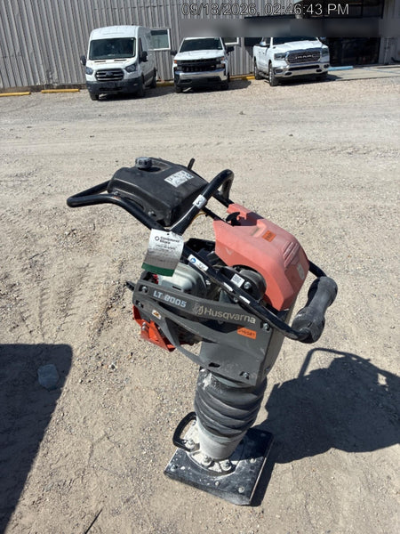 2025 HUSQVARNA LT6005