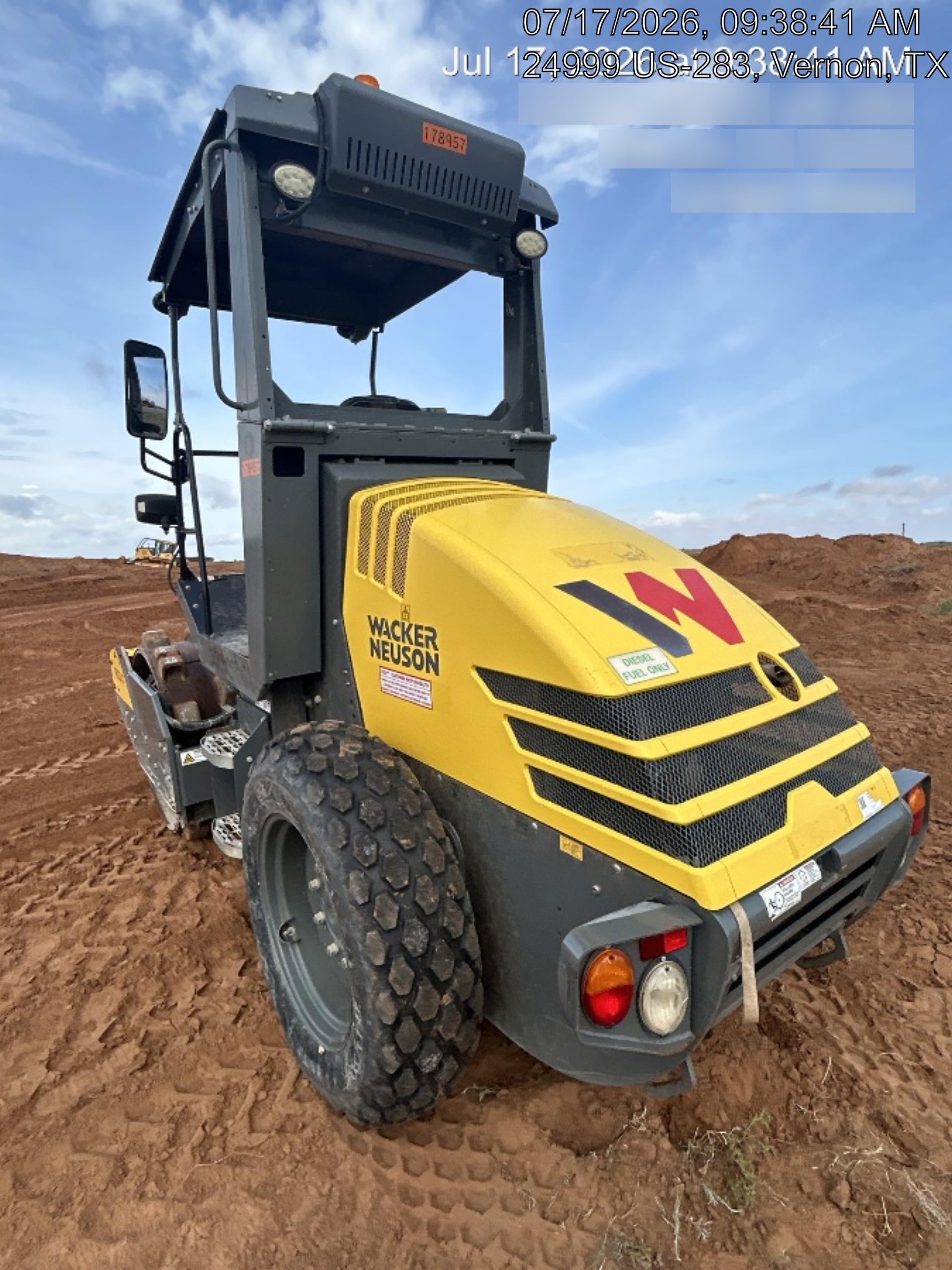 2021 WACKER NEUSON RC50
