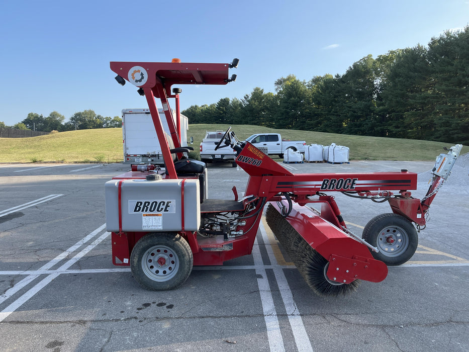 2023 BROCE BW260
