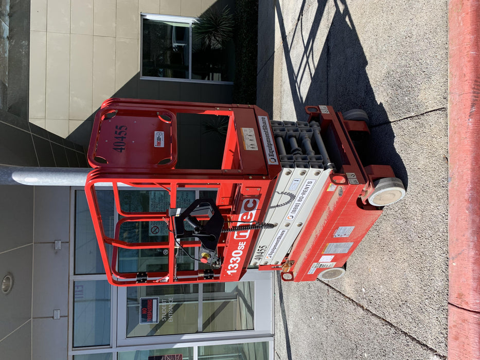 2019 MEC 1330SE Standard Options, MachineLink Keypad and Telematics