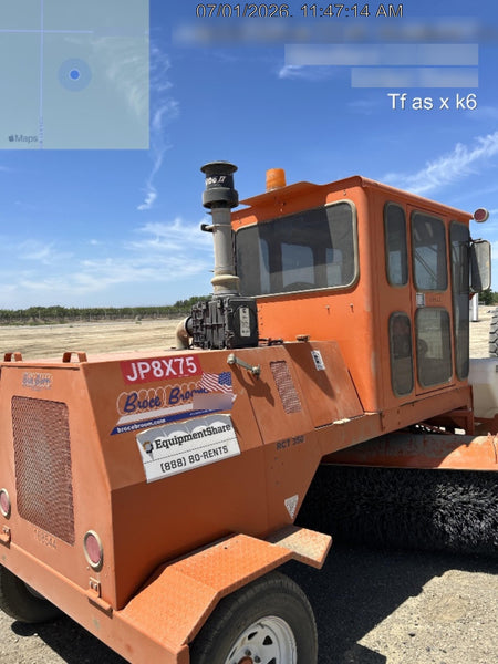 2021 BROCE RCT350