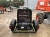 2019 Lincoln Electric Vantage 322 Welder Ready-Pak 3, Two wheel trailer, Fender and Light kit, Cable Rack