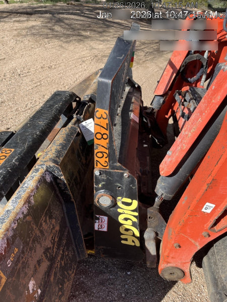 2023 DIGGA 48" Pallet Forks - Digga