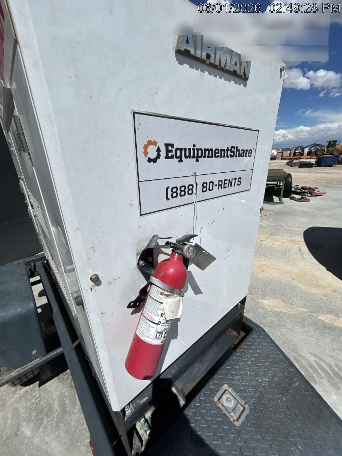 2022 AIRMAN SDG25S-8E1
