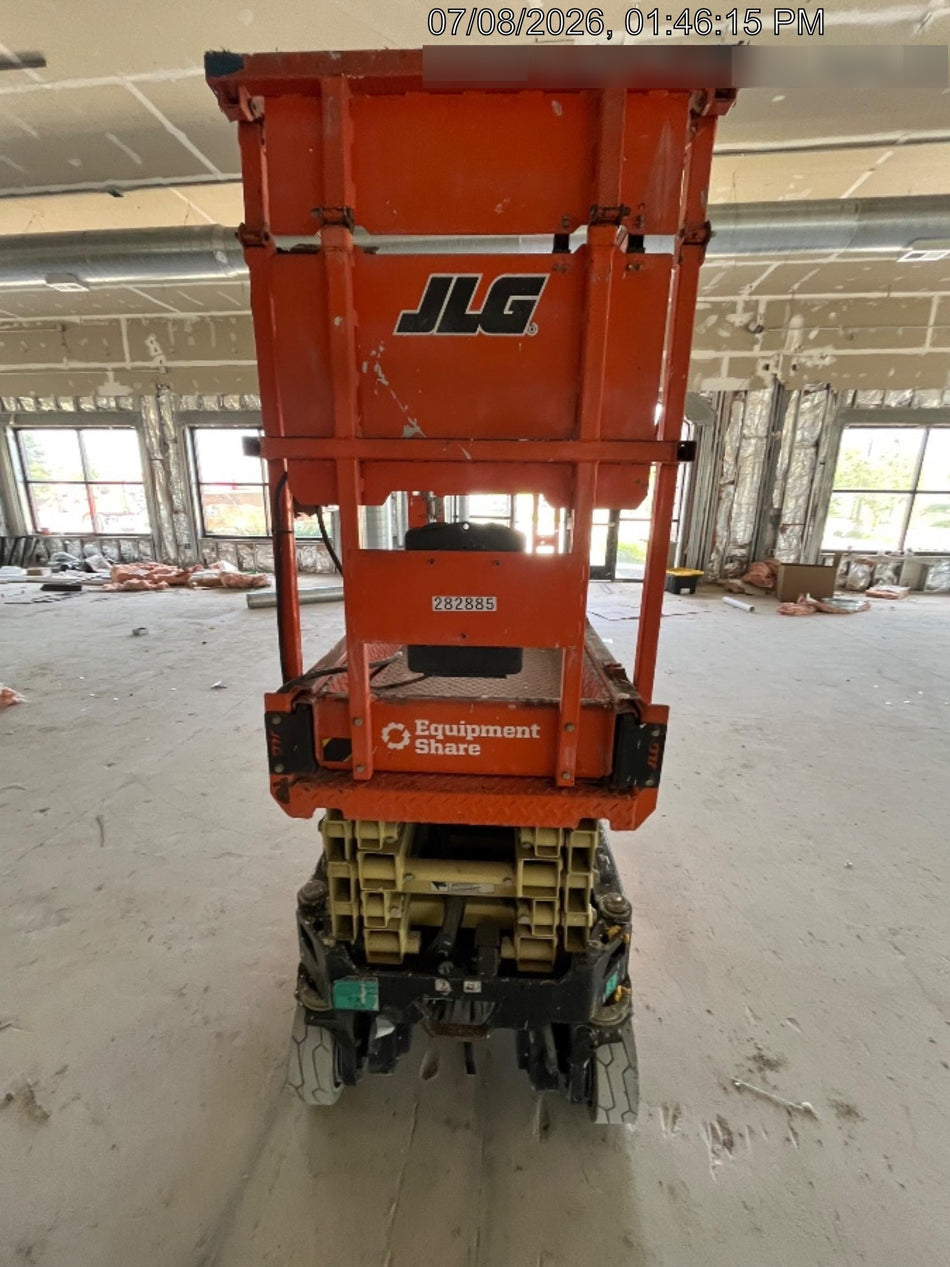 2022 JLG ES1932