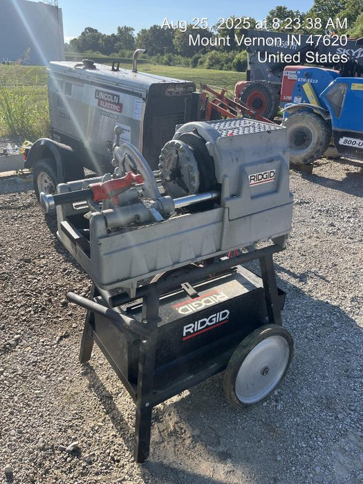 2024 RIDGID 535