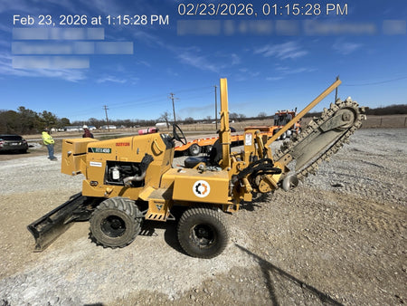 2023 VERMEER RTX450