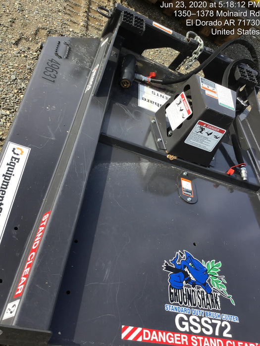 2019 PALADIN 30372A-0022