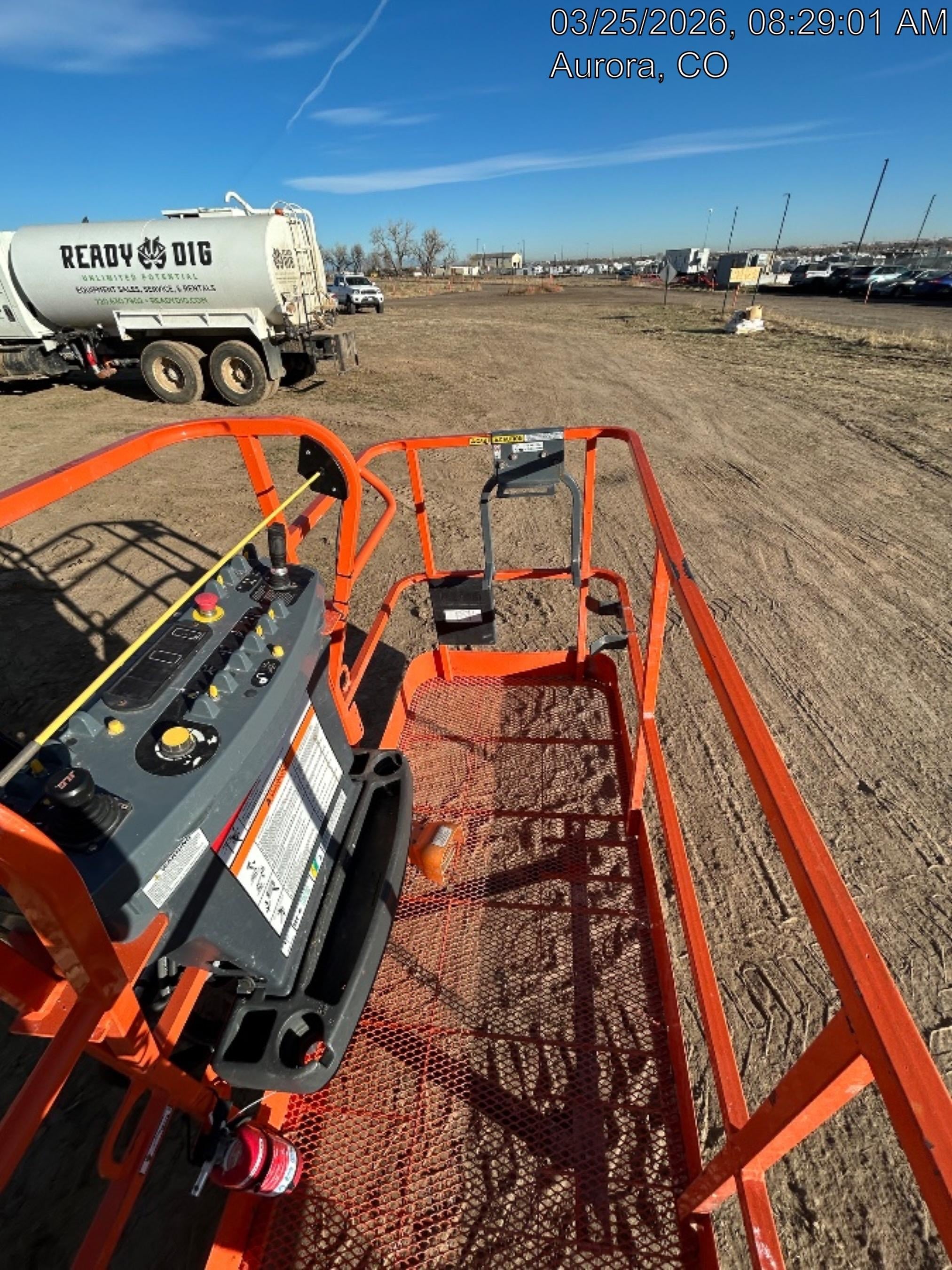 2025 JLG 660SJ