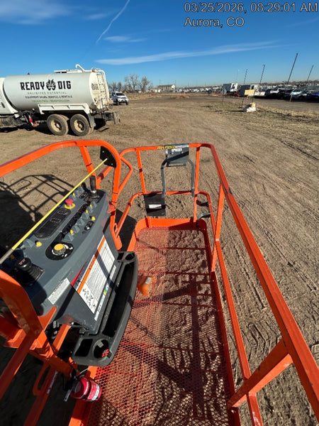 2025 JLG 660SJ