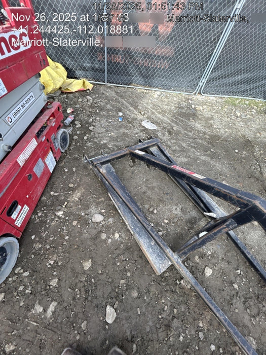 2021 ARROW MATERIAL HANDLING 1000100-12-F