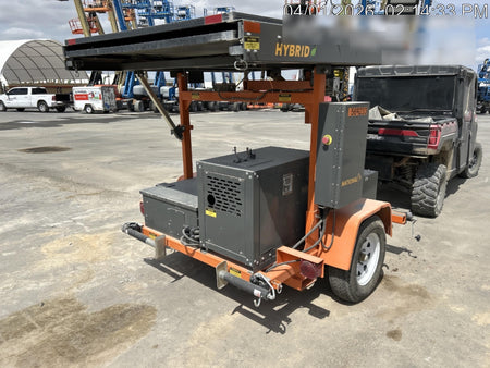 2025 NATIONAL SIGNAL Sunray LTS-300h