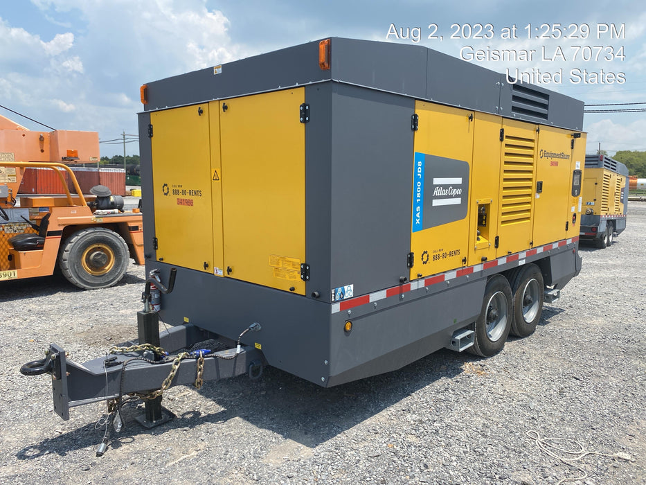 2023 ATLAS COPCO XAS 1800