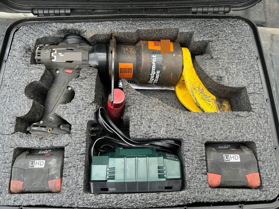 2023 TORCUP VT-3000KIT