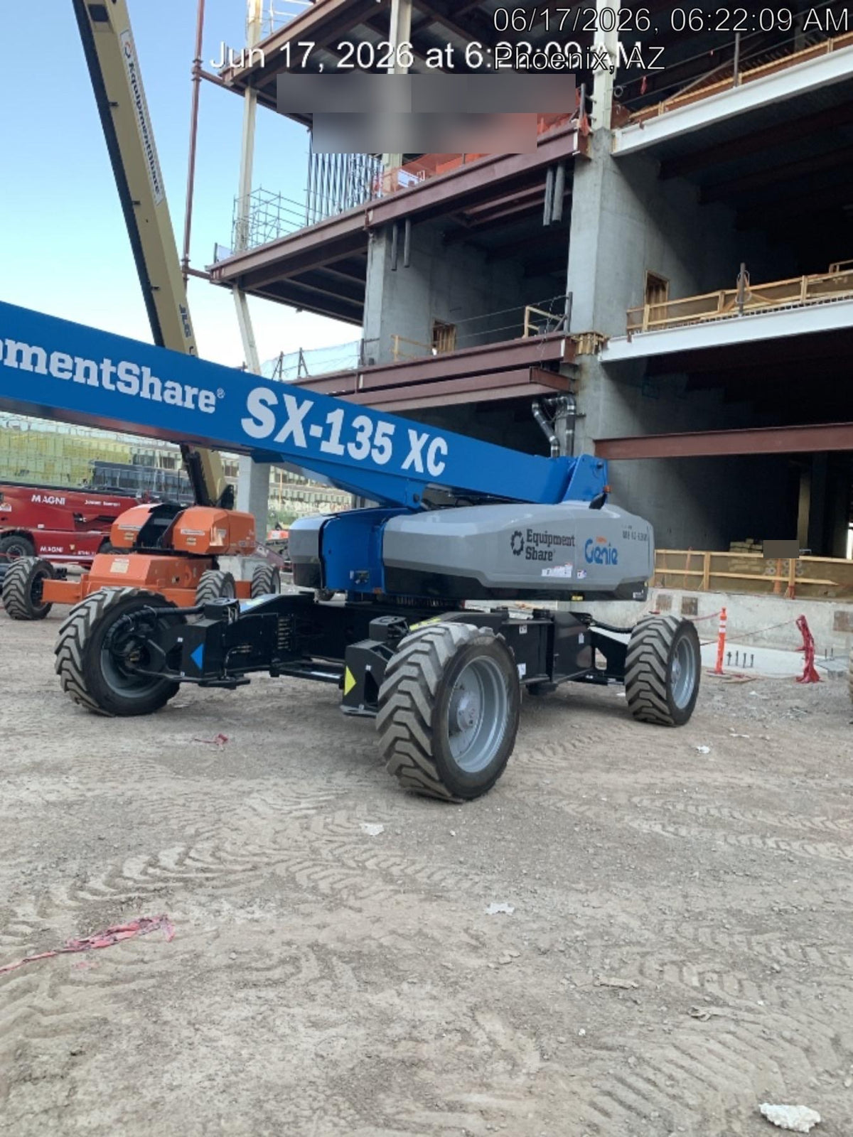 2026 GENIE SX-135 XC