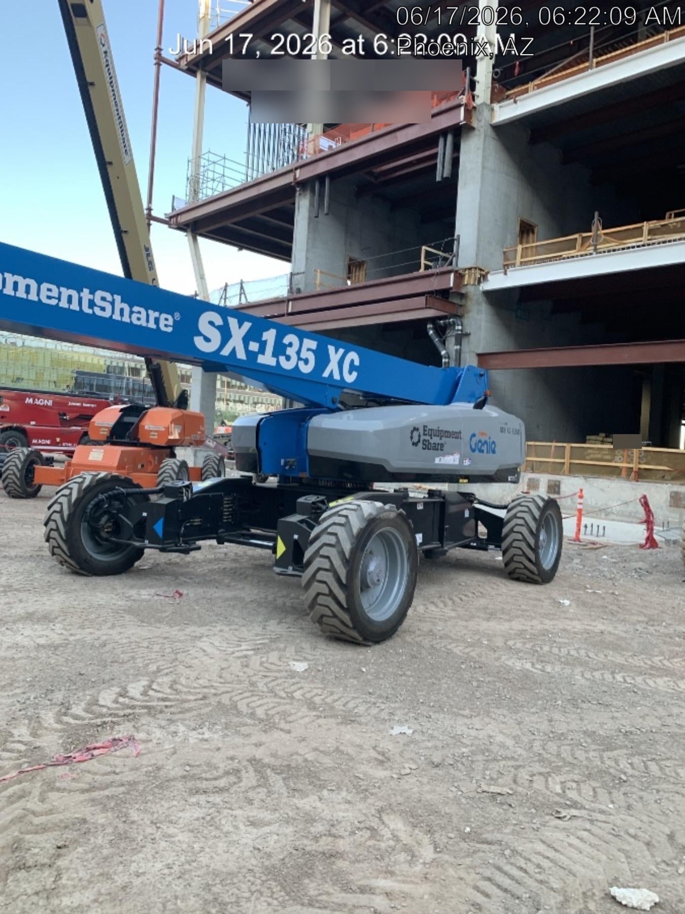 2026 GENIE SX-135 XC