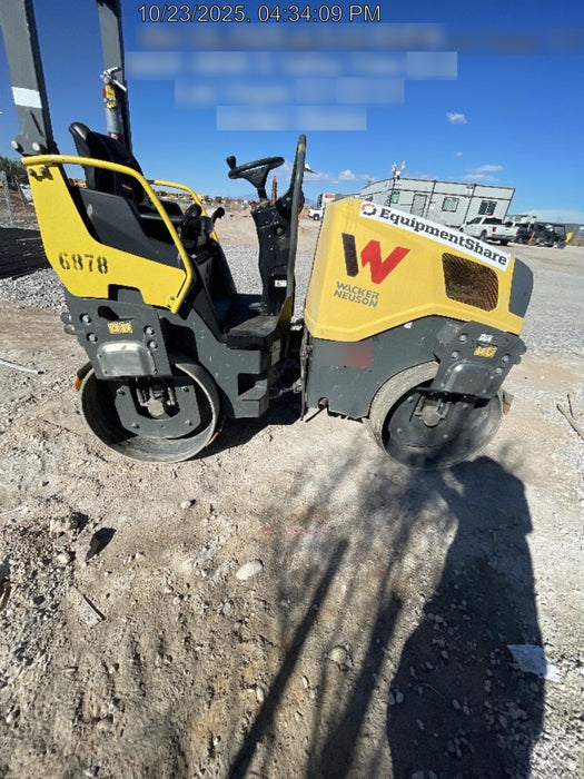 2017 WACKER NEUSON RD28-120
