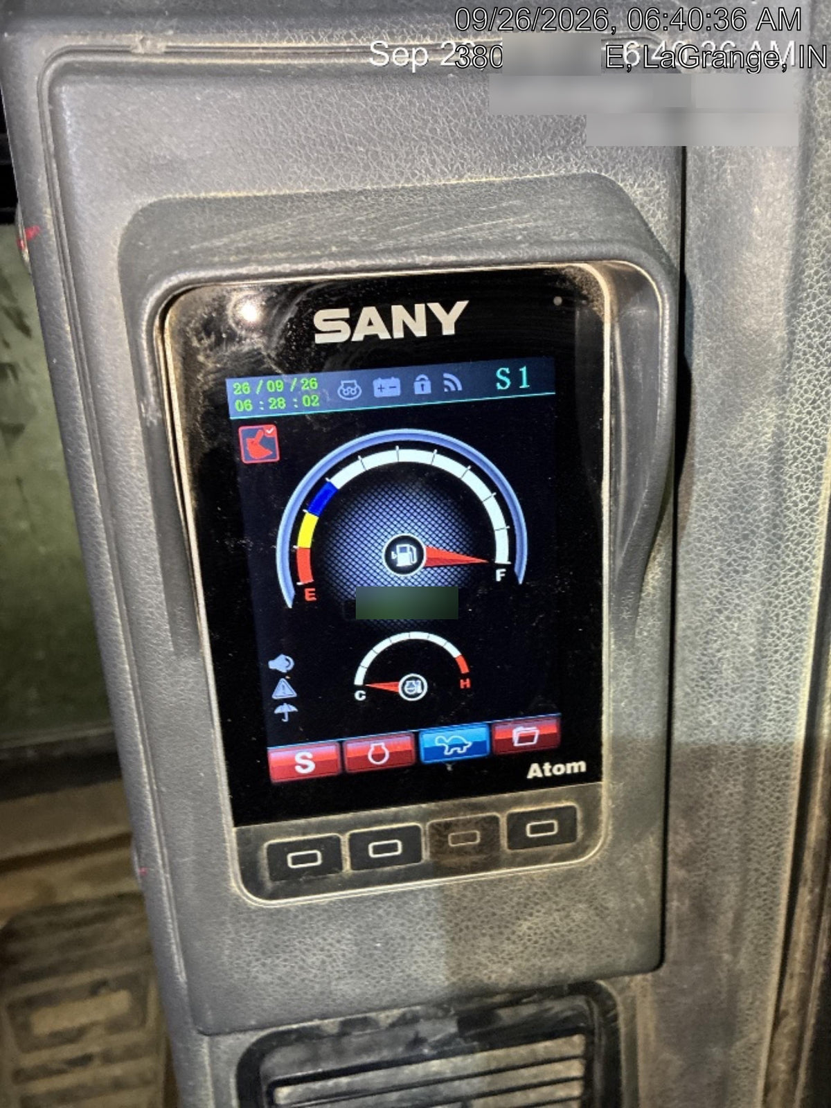 2021 SANY SY95C