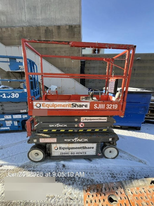 2019 SKYJACK SJIII-3219