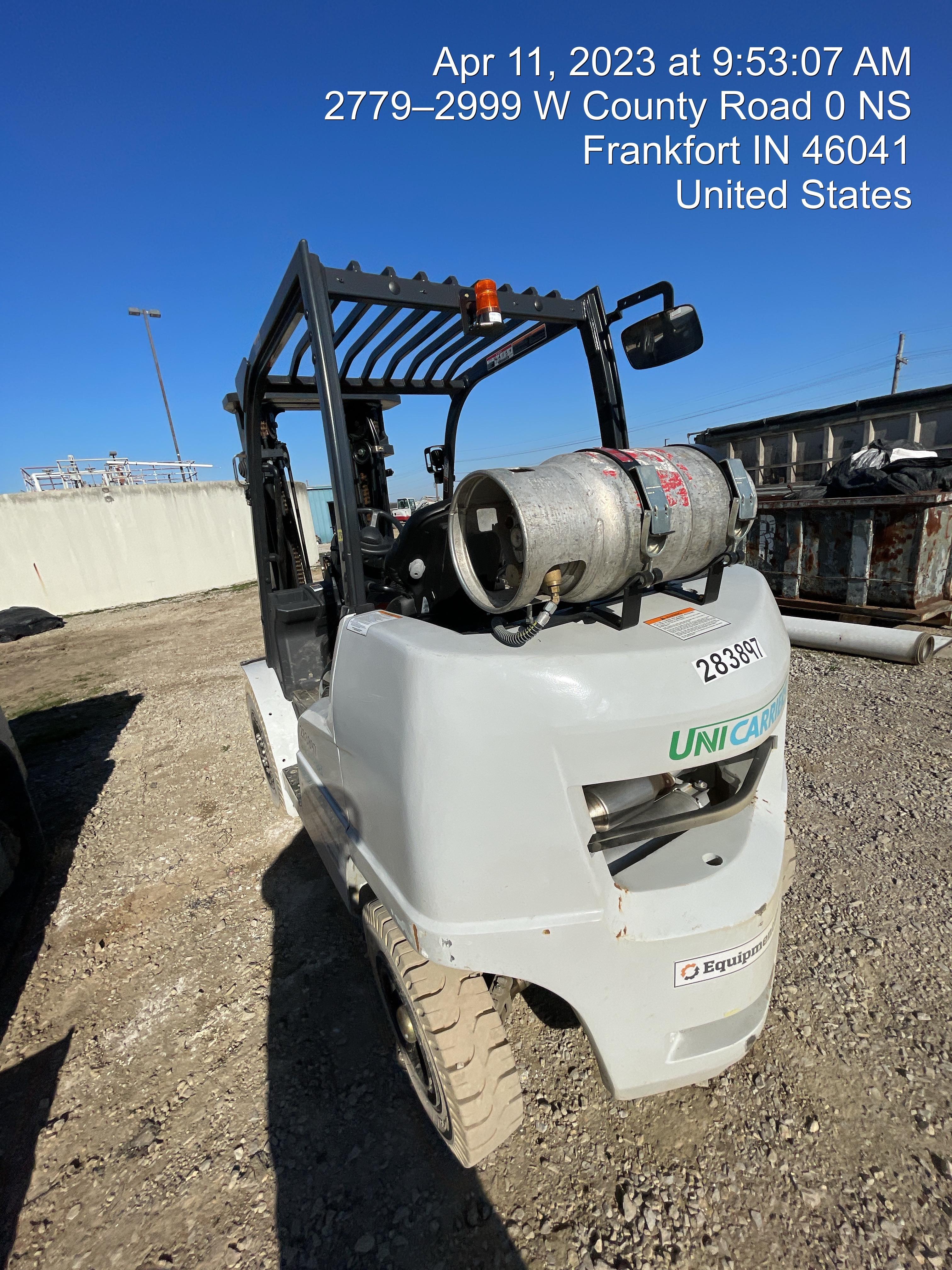 2022 UNICARRIER PF80N
