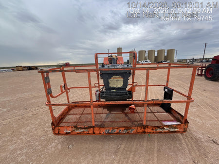 2022 JLG 660SJ