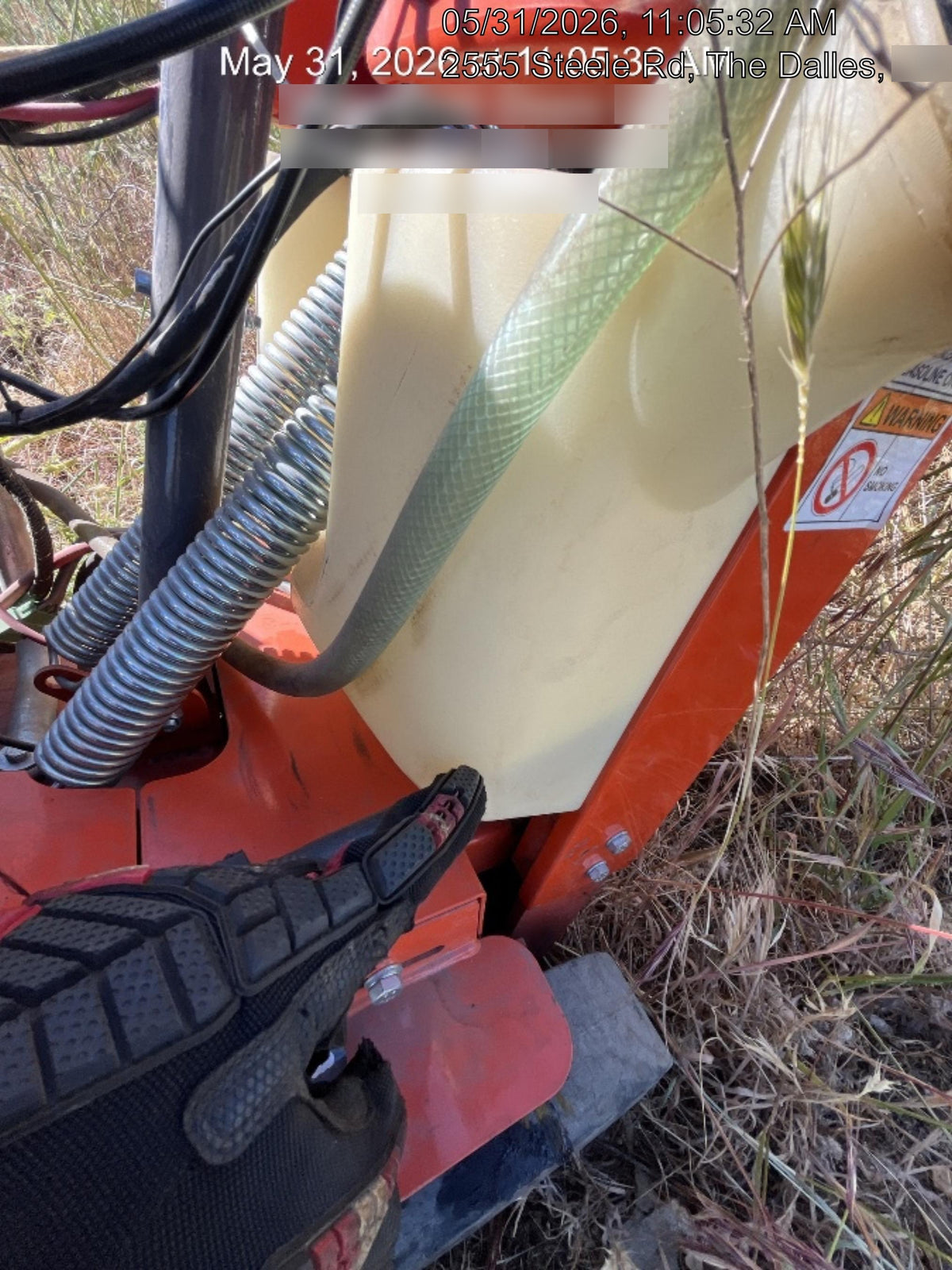 2020 HUSQVARNA FS 524