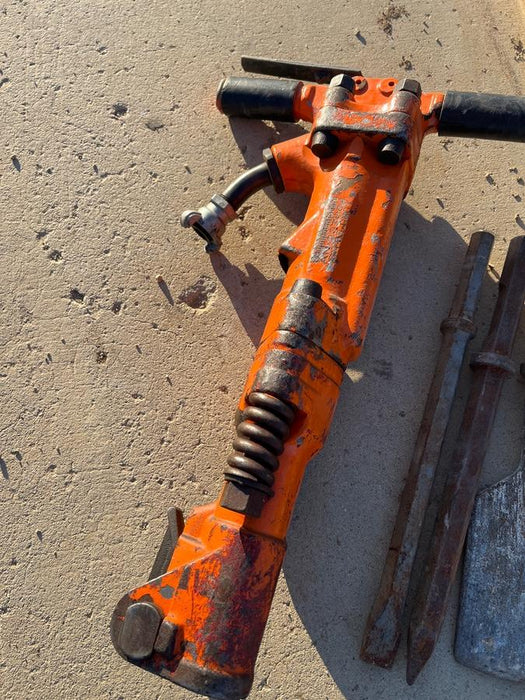 2022 MICHIGAN PNEUMATIC ES-TPB60-118-TRACKER