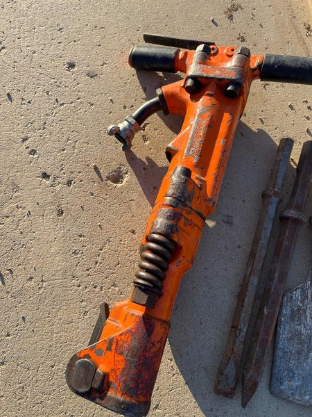 2022 MICHIGAN PNEUMATIC ES-TPB60-118-TRACKER