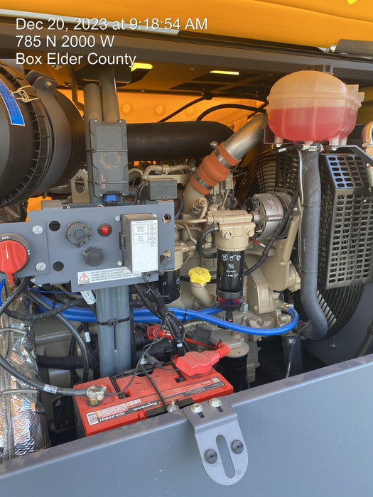 2023 ATLAS COPCO XAS 400-150 PACE