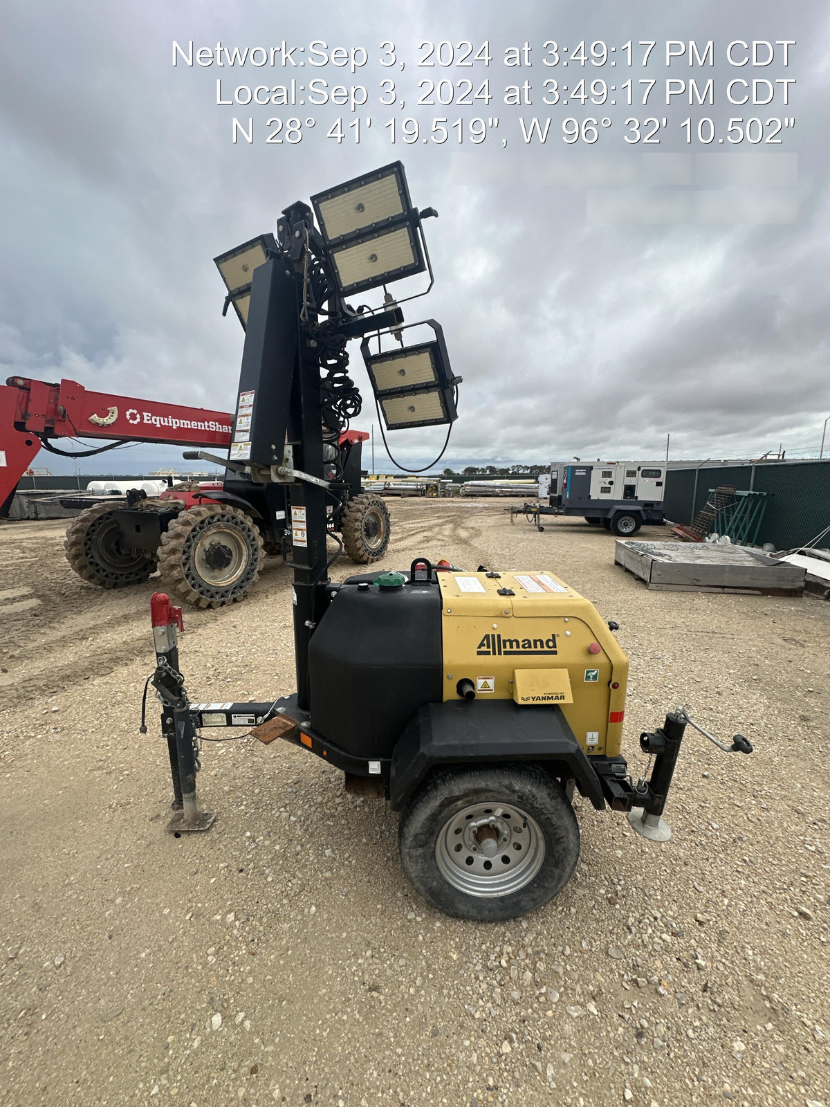 2021 ALLMAND NLV3GR