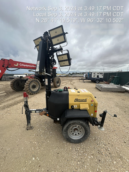 2021 ALLMAND NLV3GR
