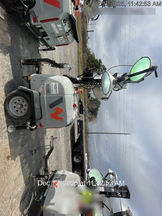 2019 WACKER NEUSON LTV6L-MH