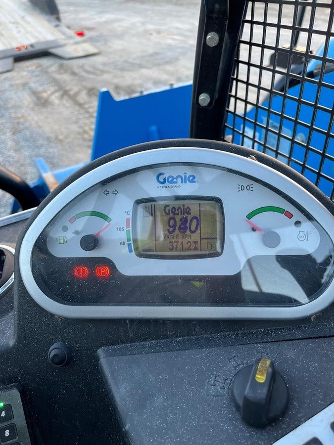 2023 GENIE GTH-5519