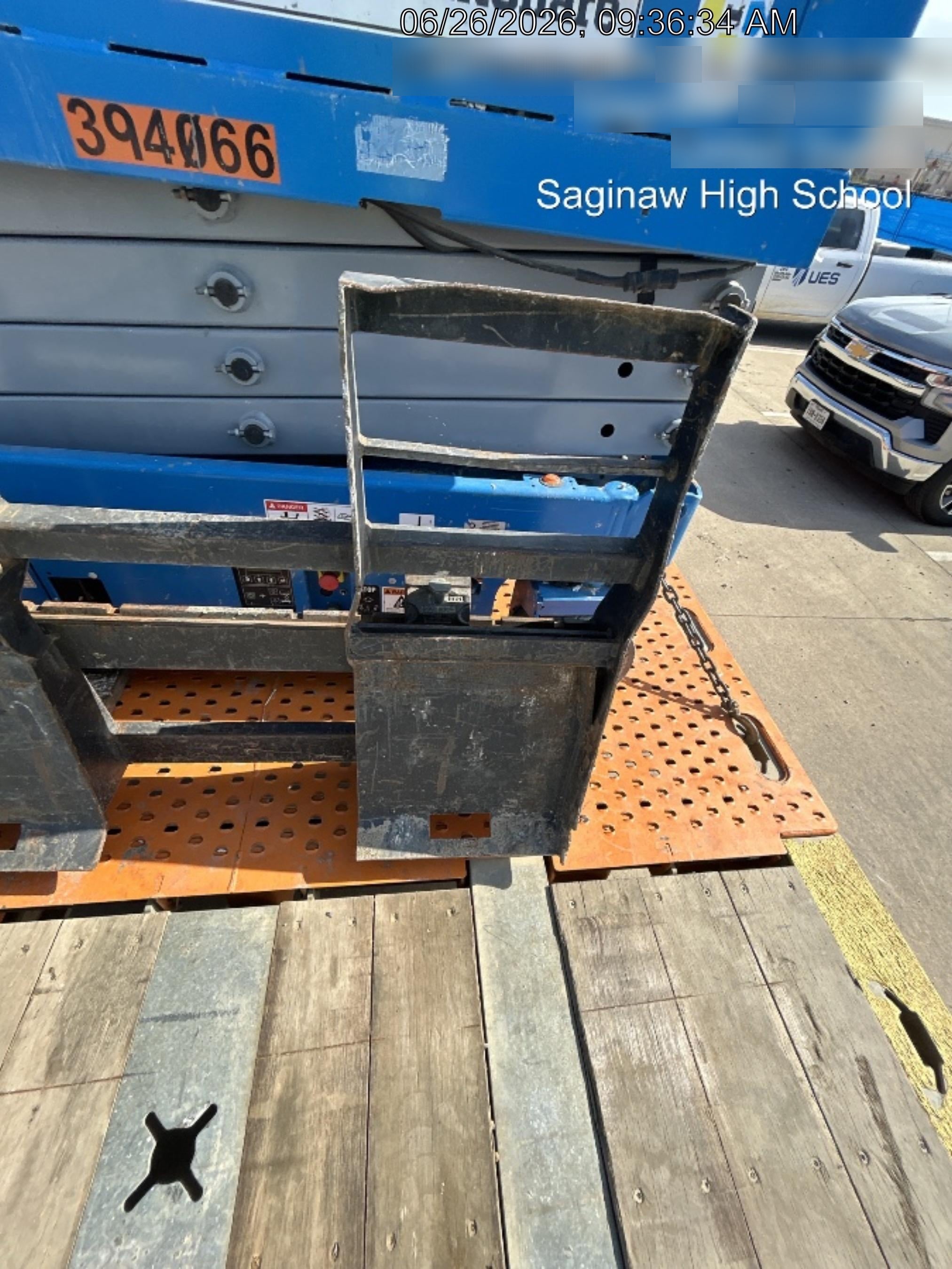 2021 ARROW MATERIAL HANDLING 60" Pallet Forks