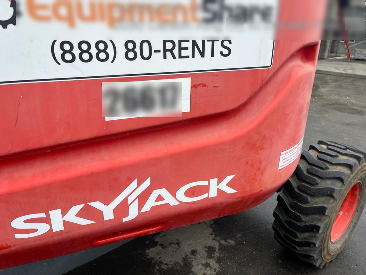 2019 SKYJACK SJ63 AJ