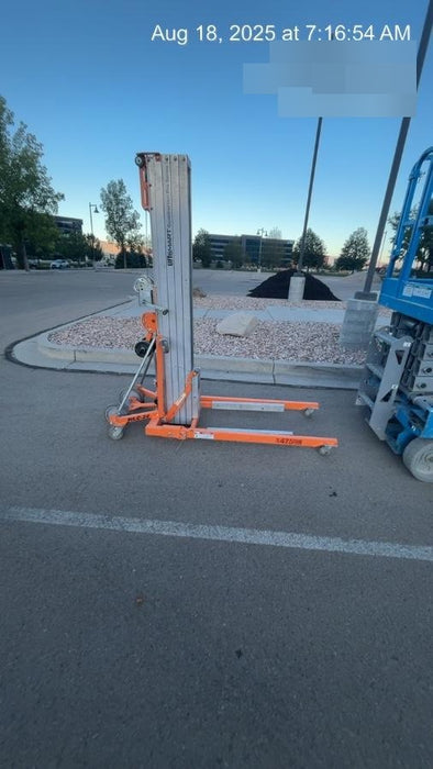 2021 LIFTSMART MLC-24