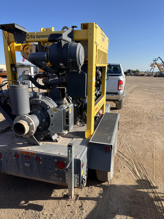 2022 ATLAS COPCO PAC H64 JD