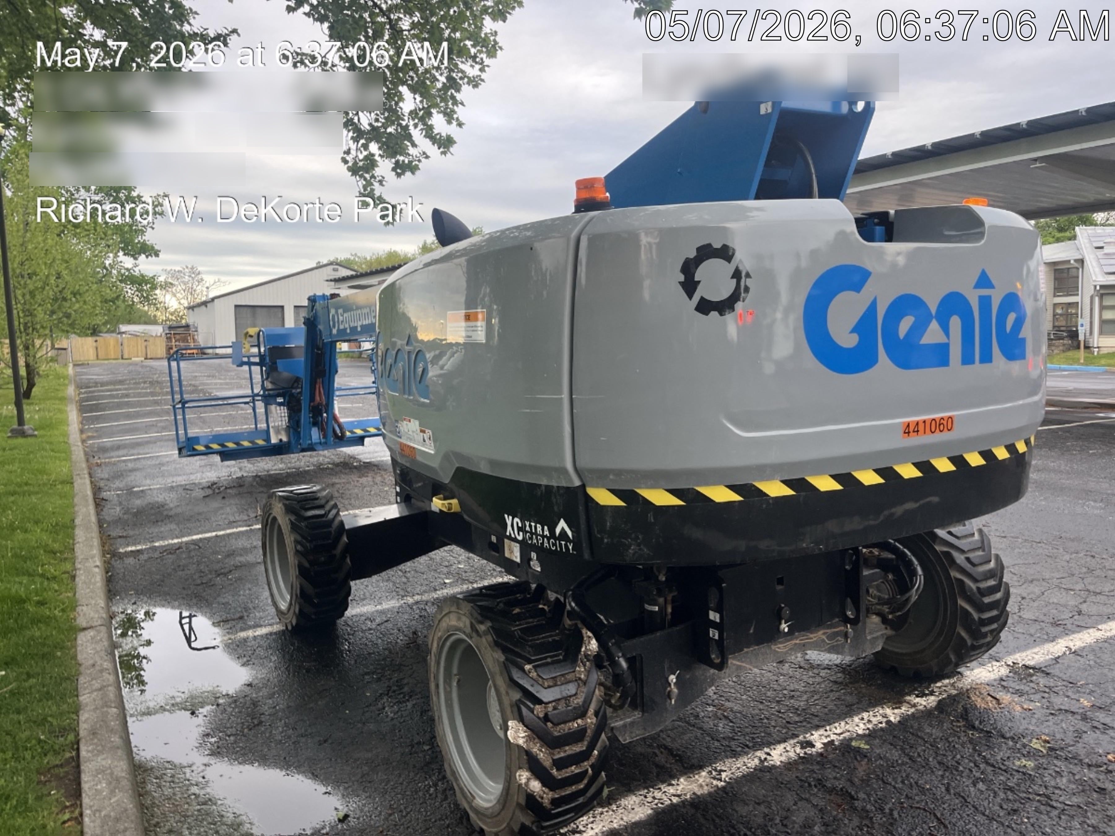 2024 GENIE S-45 XC