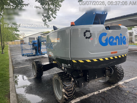 2024 GENIE S-45 XC
