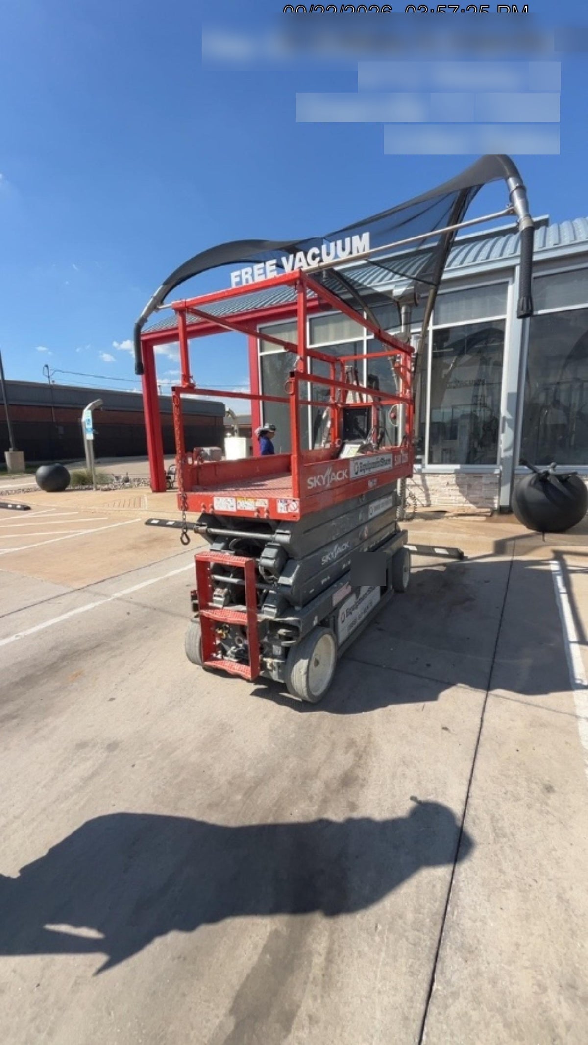 2019 Skyjack SJIII-3226 Standard w/Trojan Batteries