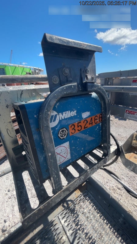 2023 MILLER ELECTRIC CST-282