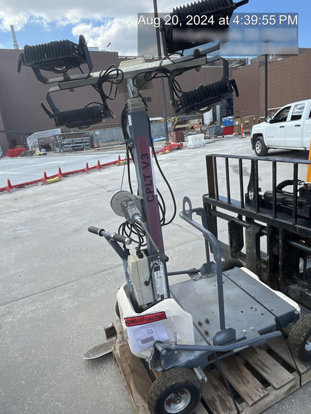 2020 CHICAGO PNEUMATIC CPLT V3