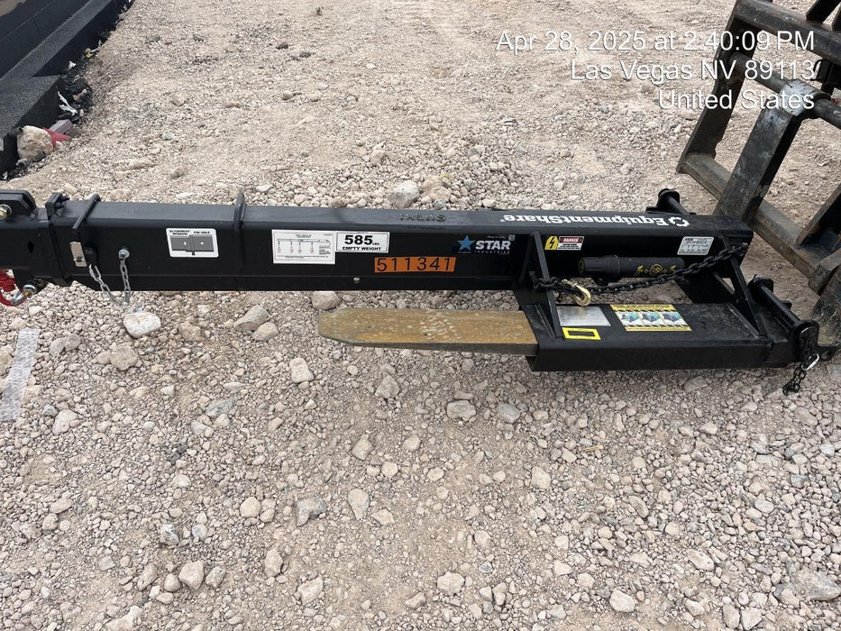 2025 STAR INDUSTRIES M1360B - Star JIB Boom