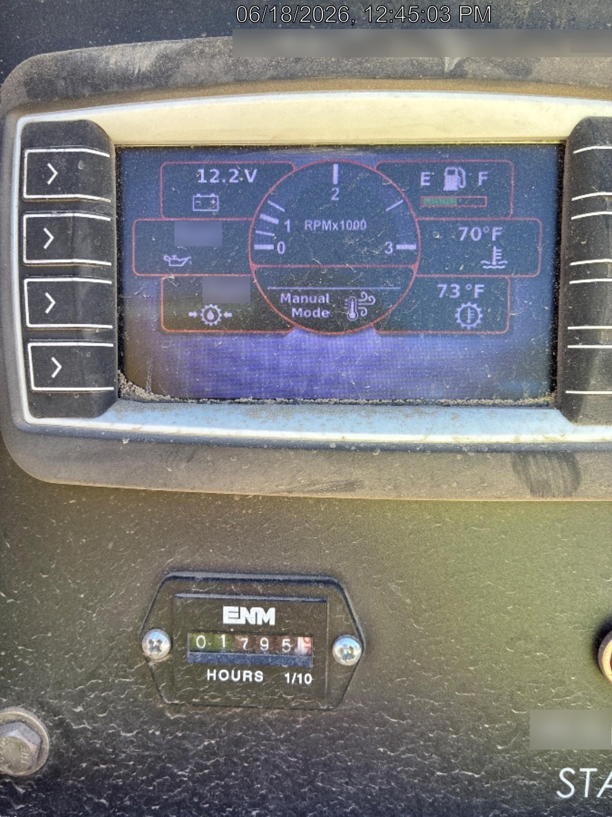 2025 THERM DYNAMICS TD1250