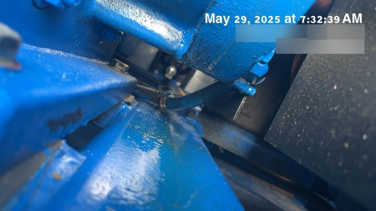 2022 THOMPSON 12R-DDS-3.6-X Canopy