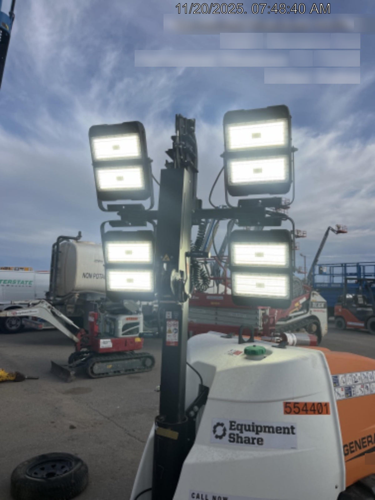 2025 GENERAC MLTS-4